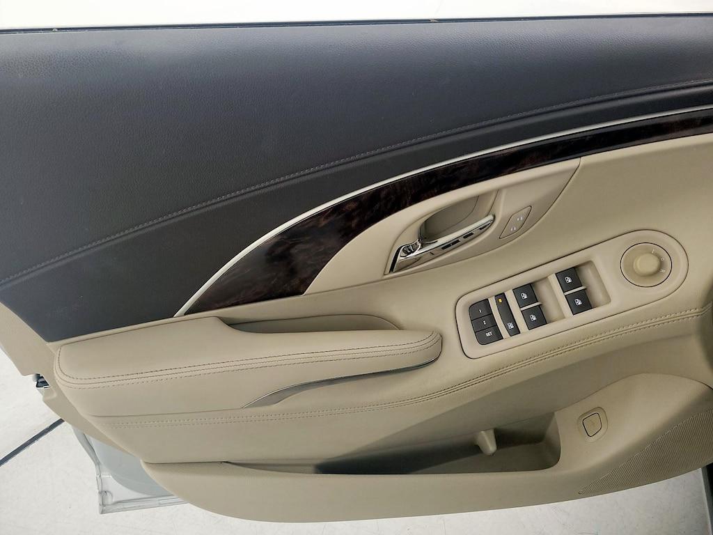 used 2015 Buick LaCrosse car, priced at $13,998