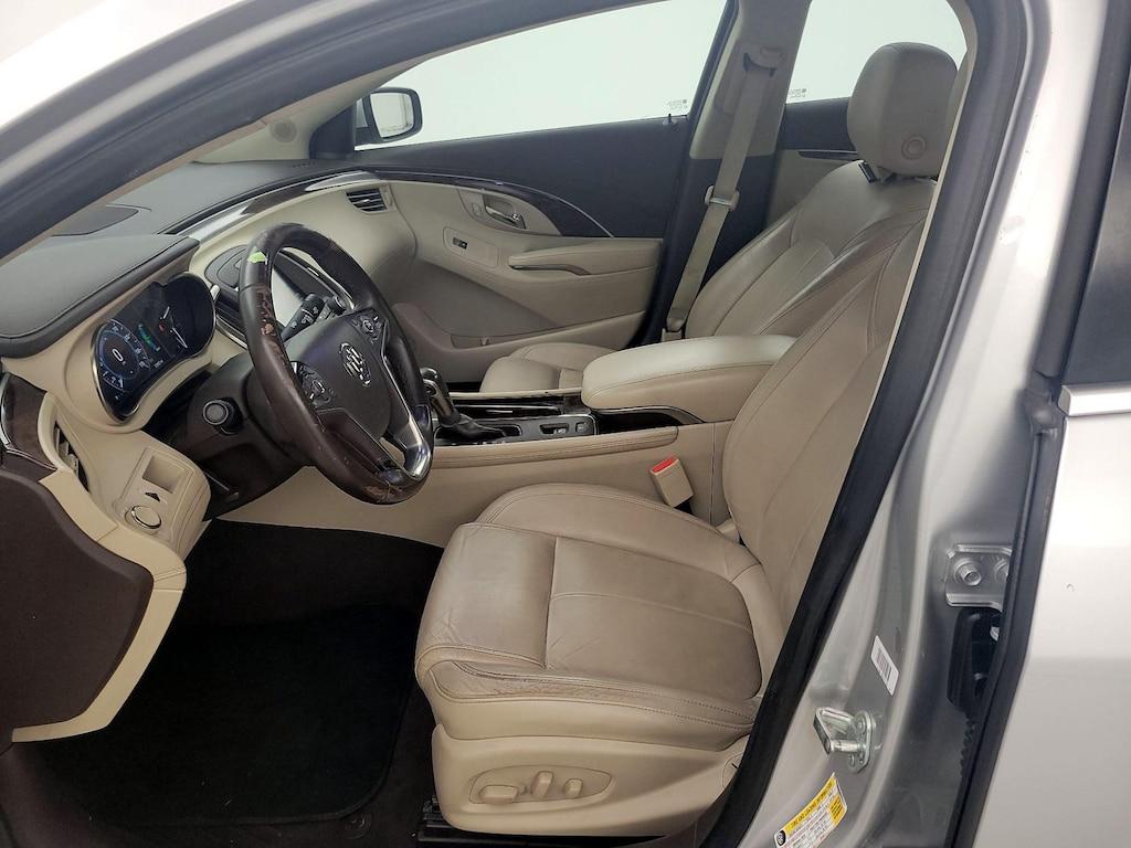 used 2015 Buick LaCrosse car, priced at $13,998