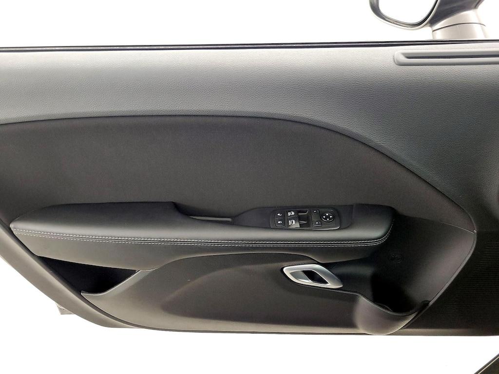 used 2021 Dodge Challenger car, priced at $26,998