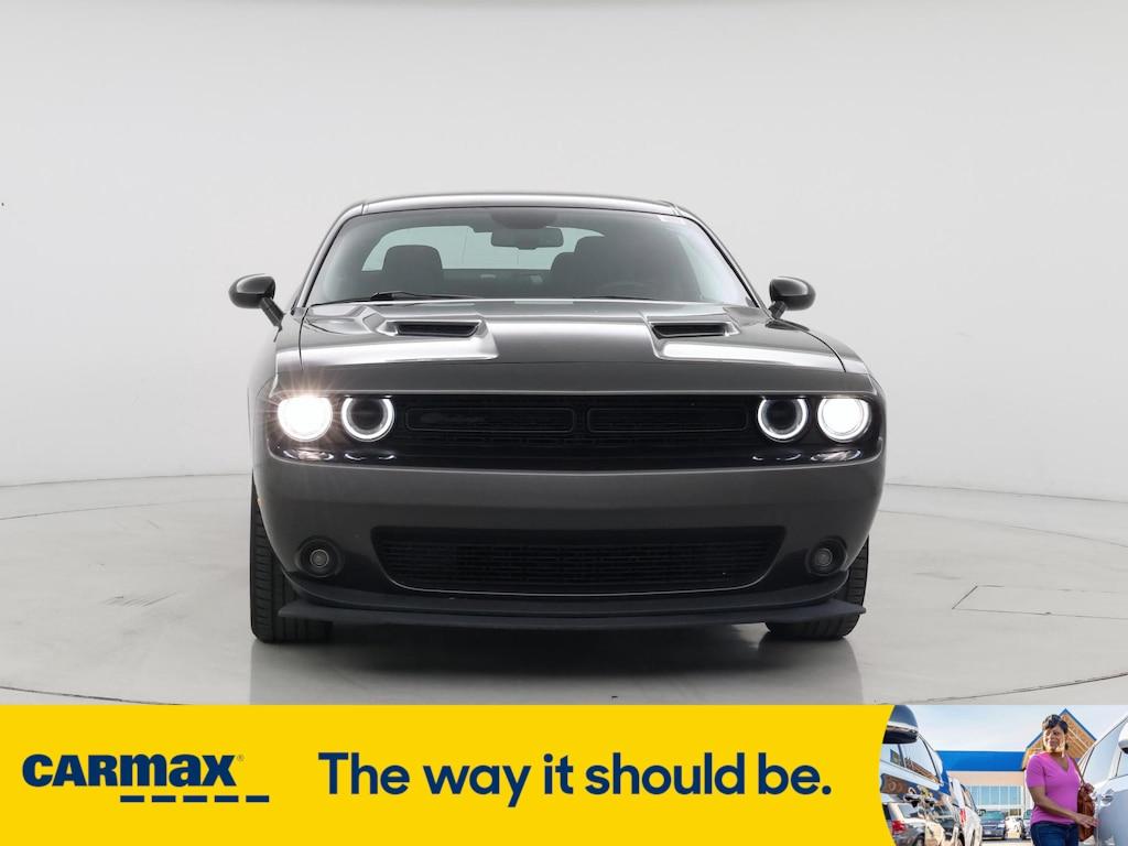 used 2021 Dodge Challenger car, priced at $26,998