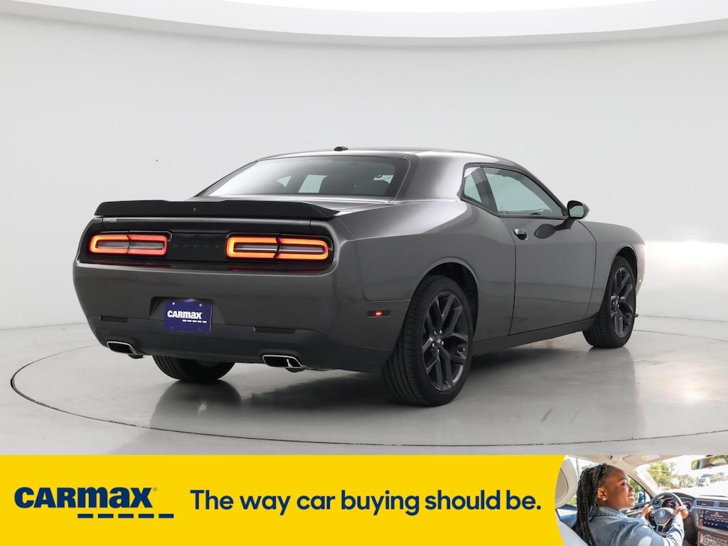 used 2021 Dodge Challenger car, priced at $26,998