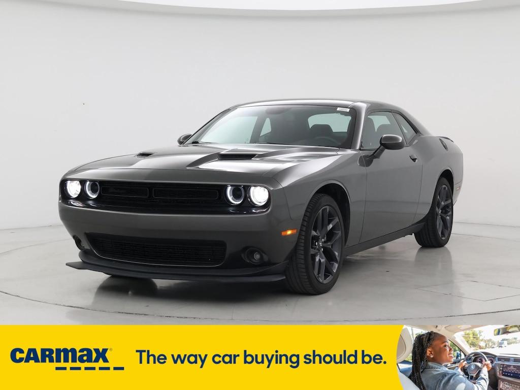 used 2021 Dodge Challenger car, priced at $26,998