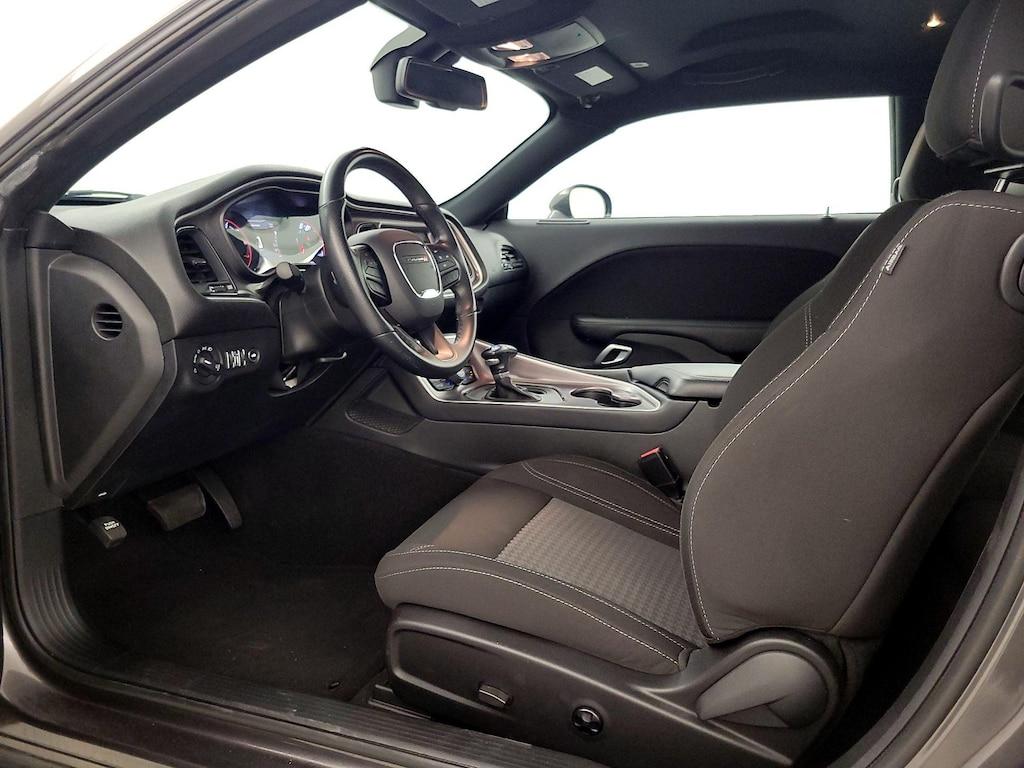 used 2021 Dodge Challenger car, priced at $26,998