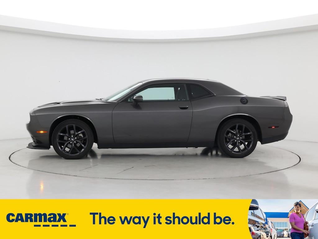 used 2021 Dodge Challenger car, priced at $26,998