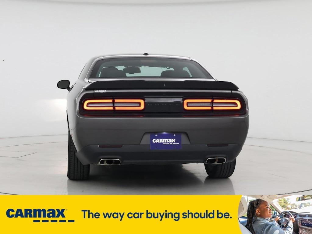 used 2021 Dodge Challenger car, priced at $26,998