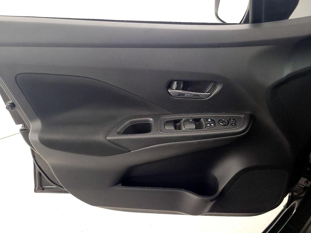 used 2021 Nissan Versa car, priced at $15,998