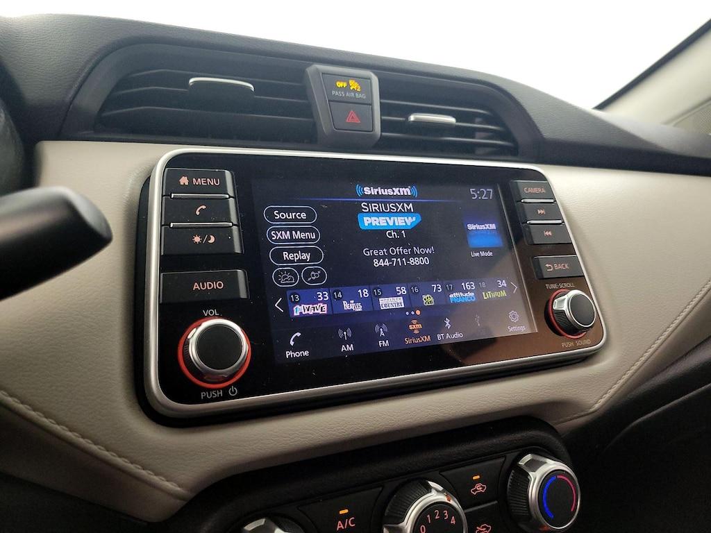 used 2021 Nissan Versa car, priced at $15,998