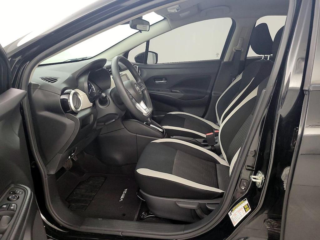 used 2021 Nissan Versa car, priced at $15,998