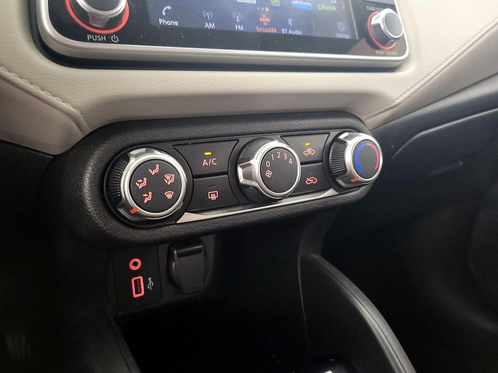 used 2021 Nissan Versa car, priced at $15,998