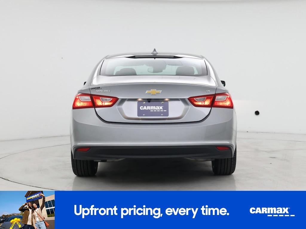 used 2023 Chevrolet Malibu car, priced at $19,998