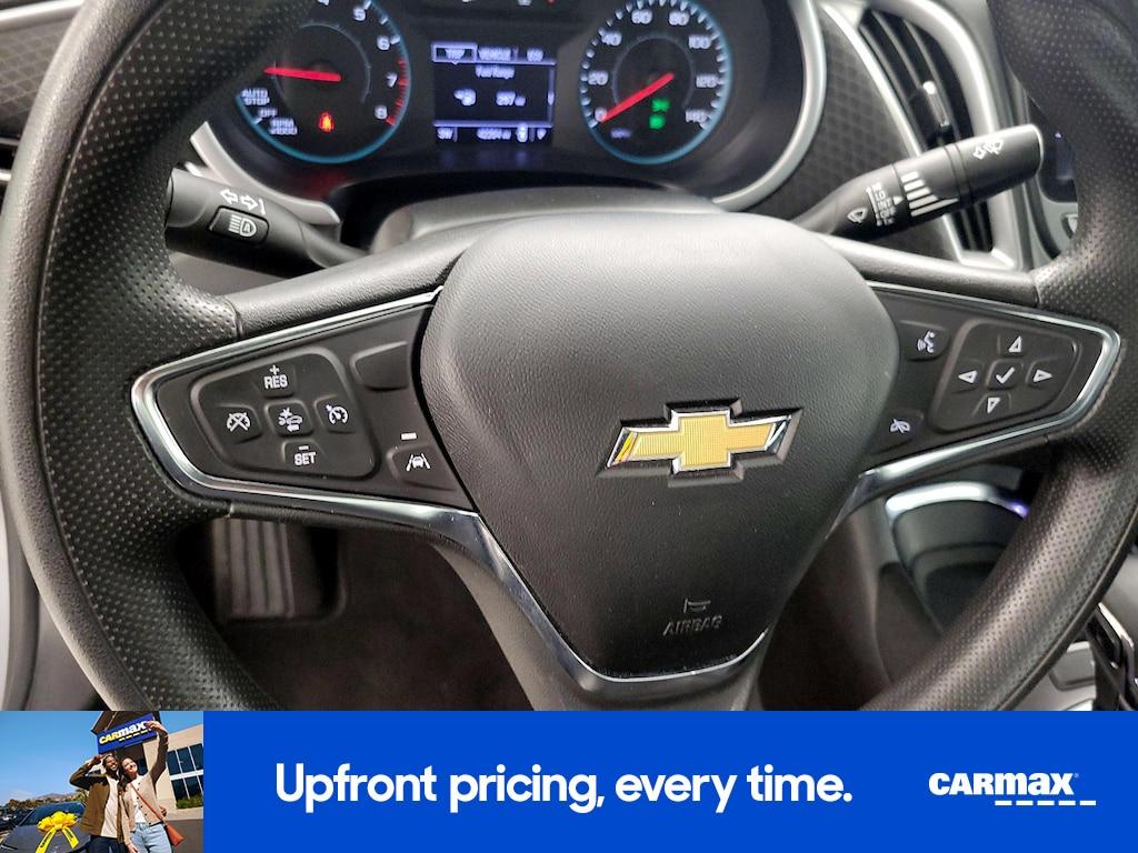 used 2023 Chevrolet Malibu car, priced at $19,998