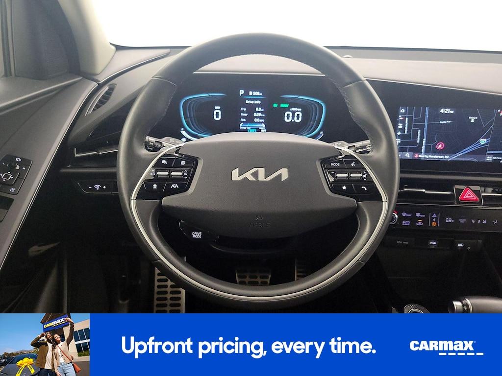 used 2023 Kia Niro car, priced at $24,998
