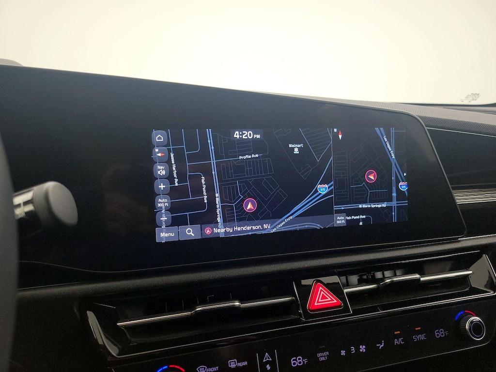 used 2023 Kia Niro car, priced at $24,998