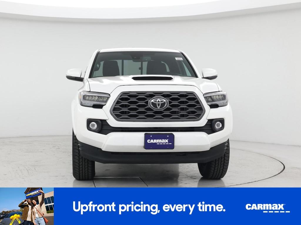 used 2022 Toyota Tacoma car, priced at $32,998