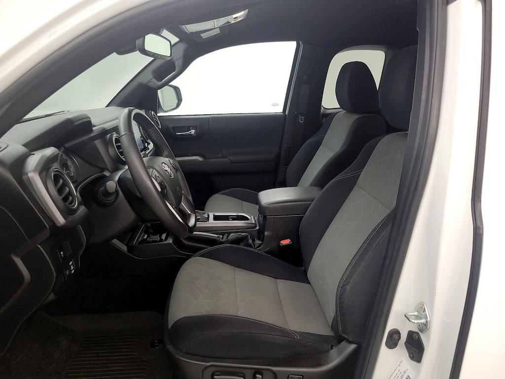 used 2022 Toyota Tacoma car, priced at $32,998