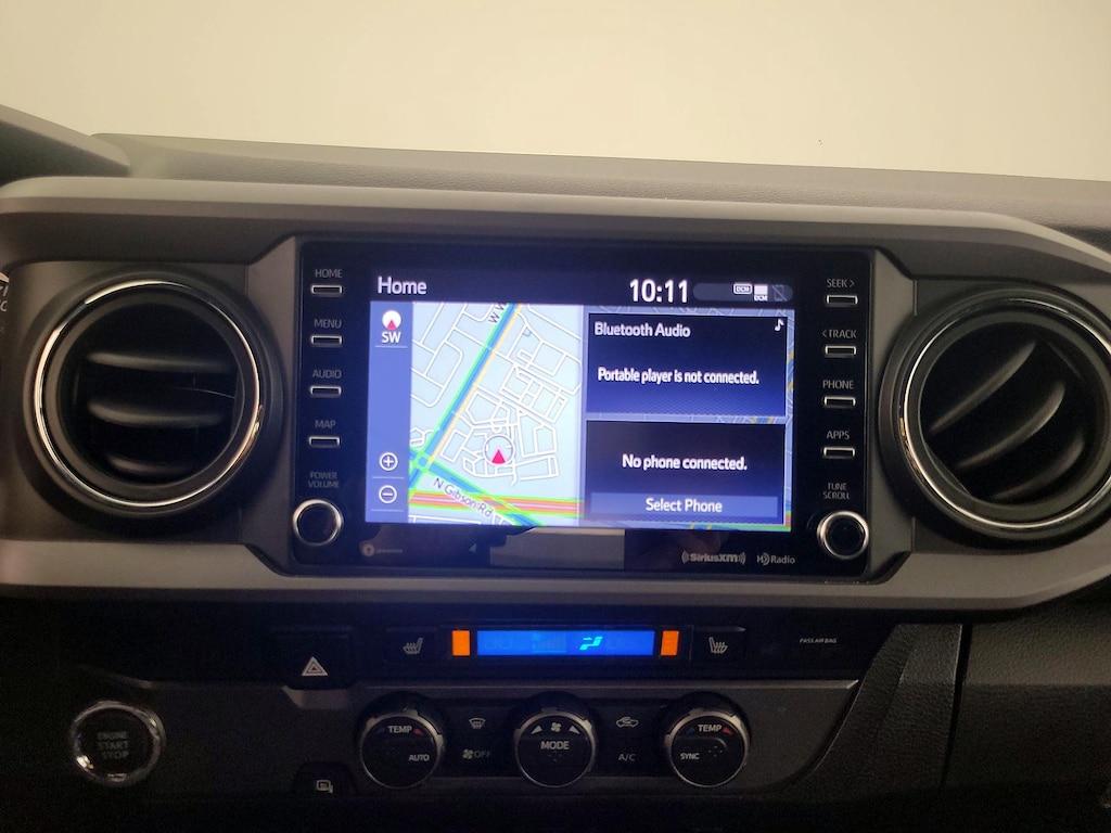 used 2022 Toyota Tacoma car, priced at $32,998