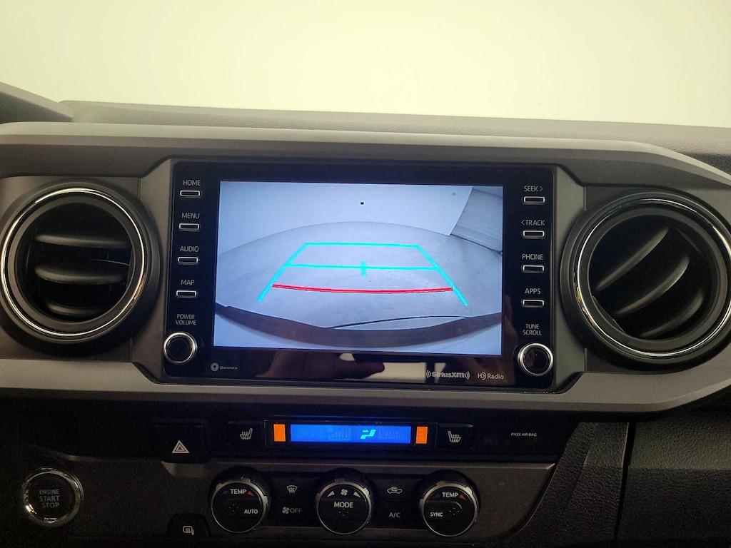 used 2022 Toyota Tacoma car, priced at $32,998