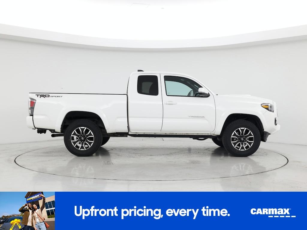 used 2022 Toyota Tacoma car, priced at $32,998