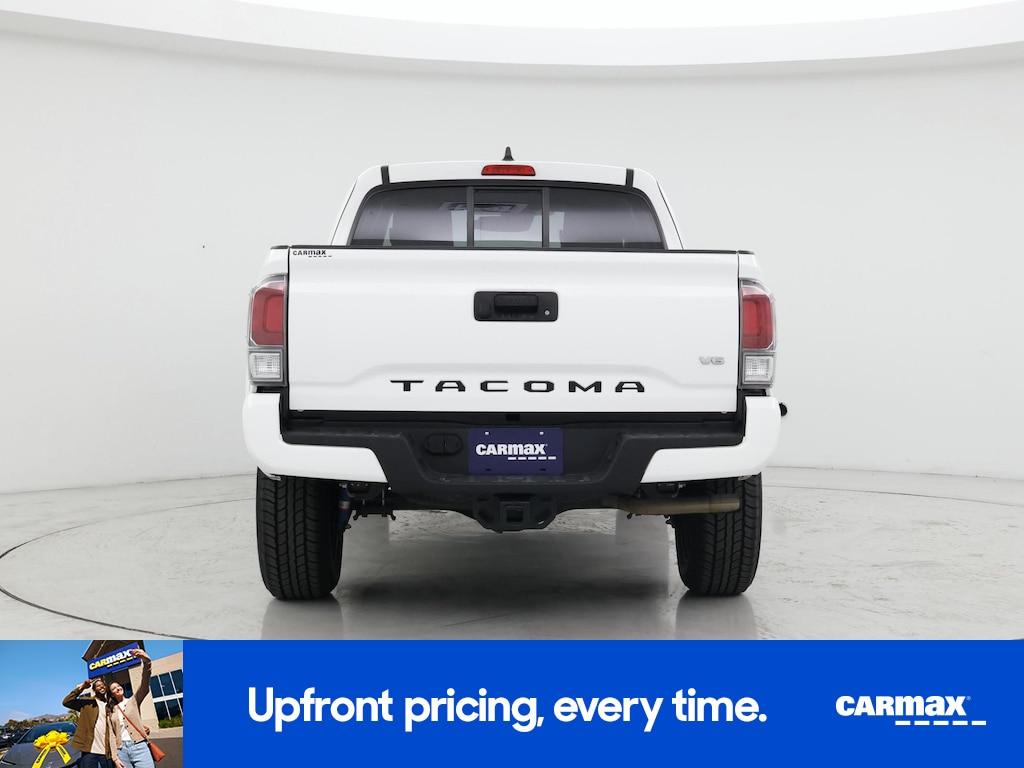 used 2022 Toyota Tacoma car, priced at $32,998