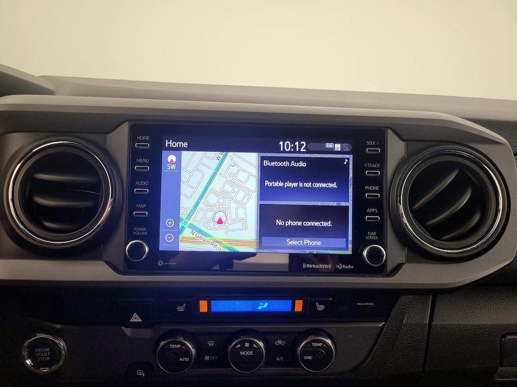 used 2022 Toyota Tacoma car, priced at $32,998