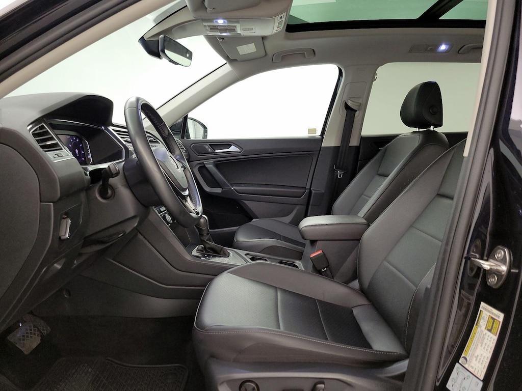 used 2020 Volkswagen Tiguan car, priced at $21,998