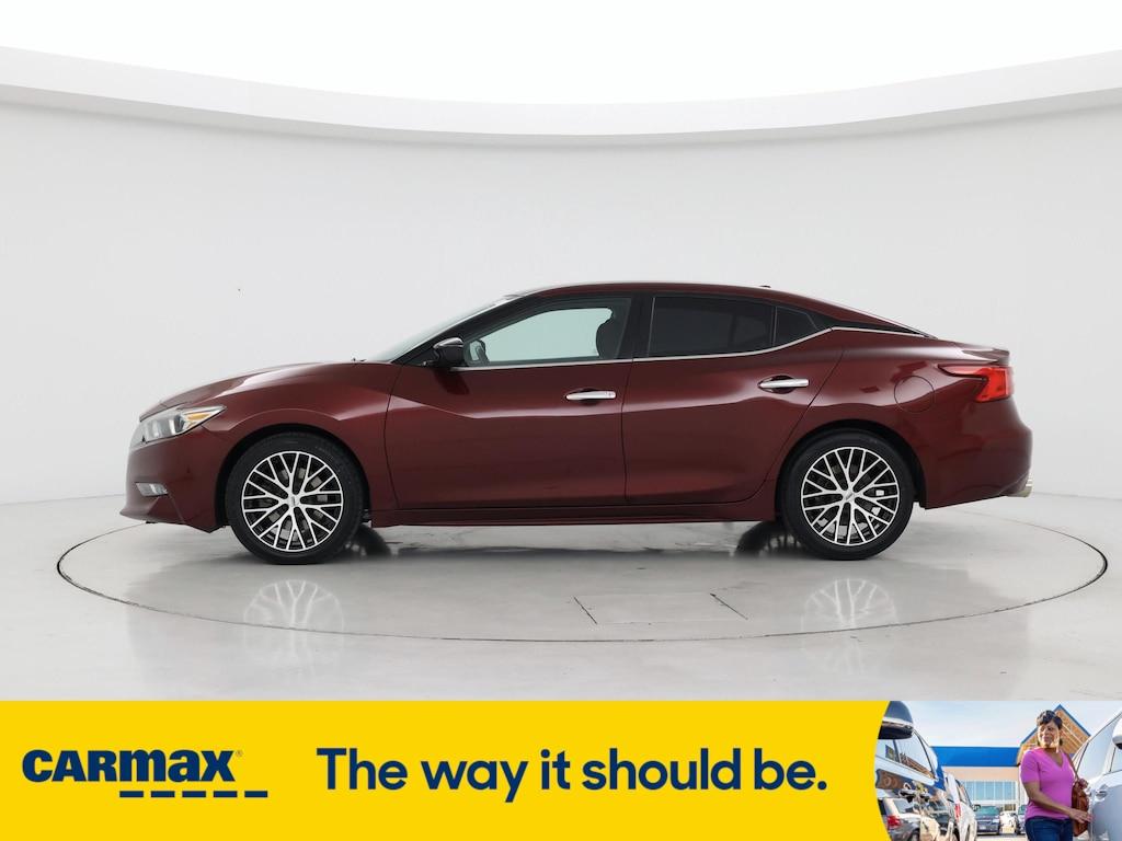 used 2016 Nissan Maxima car, priced at $15,998