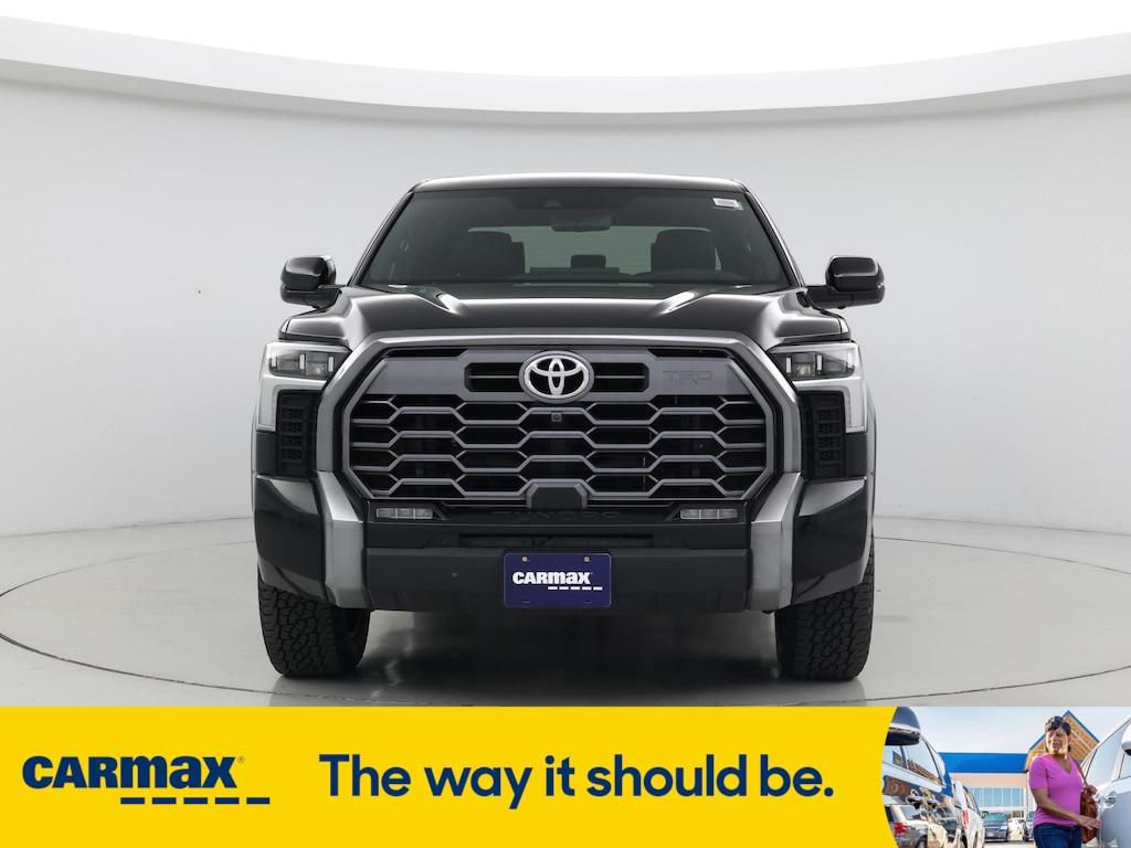 used 2024 Toyota Tundra car, priced at $53,998