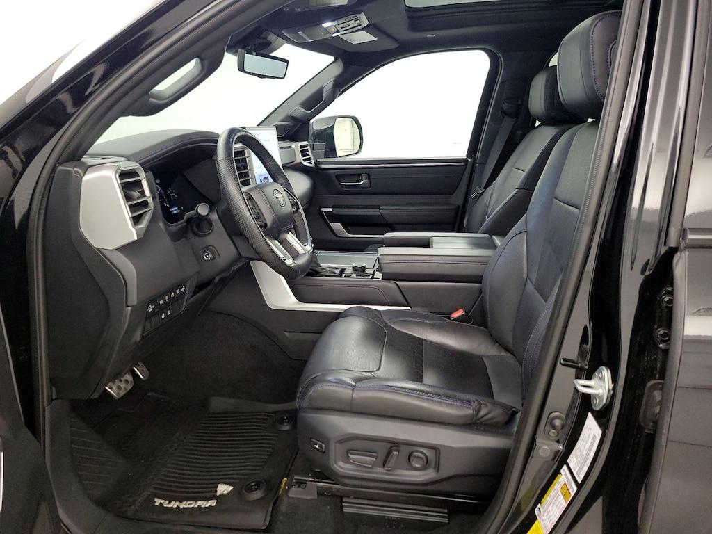 used 2024 Toyota Tundra car, priced at $53,998