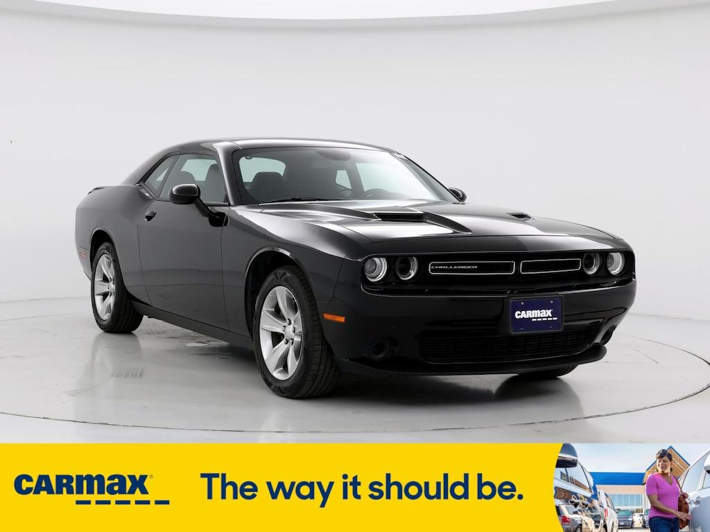 used 2022 Dodge Challenger car, priced at $22,998