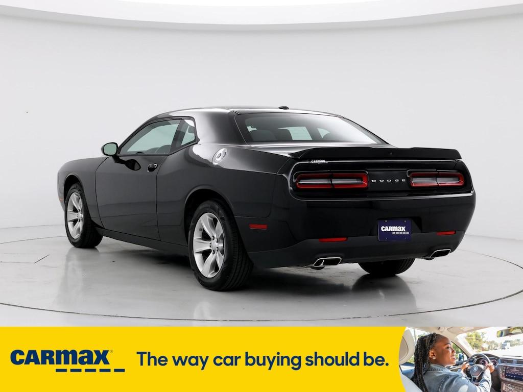 used 2022 Dodge Challenger car, priced at $22,998