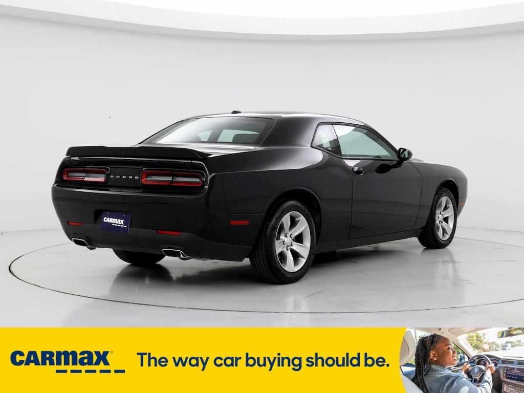 used 2022 Dodge Challenger car, priced at $22,998