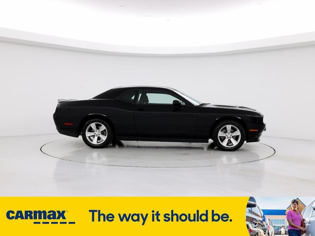 used 2022 Dodge Challenger car, priced at $22,998