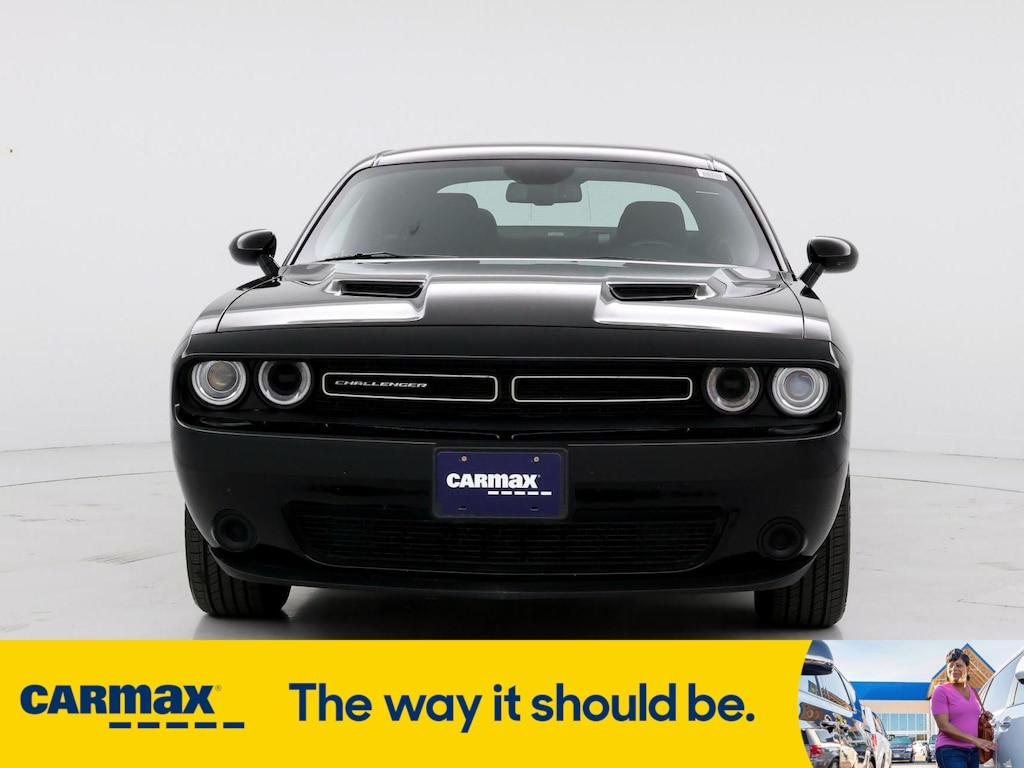 used 2022 Dodge Challenger car, priced at $22,998