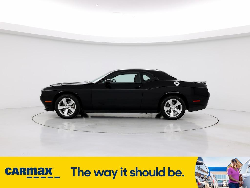 used 2022 Dodge Challenger car, priced at $22,998