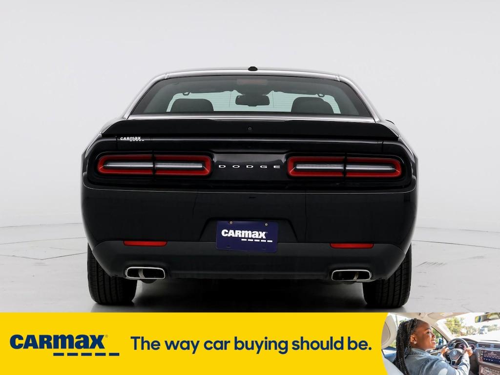 used 2022 Dodge Challenger car, priced at $22,998