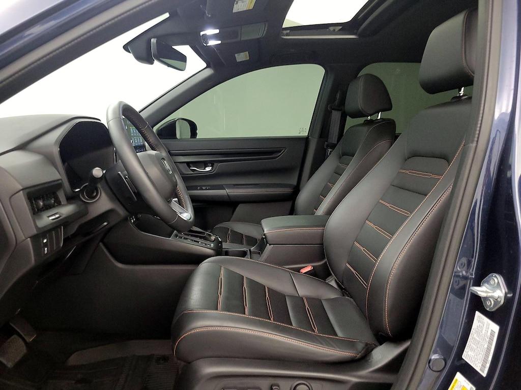 used 2024 Honda CR-V Hybrid car, priced at $35,998