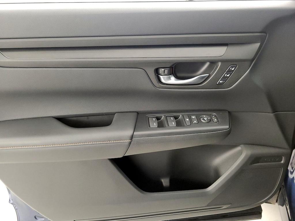used 2024 Honda CR-V Hybrid car, priced at $35,998