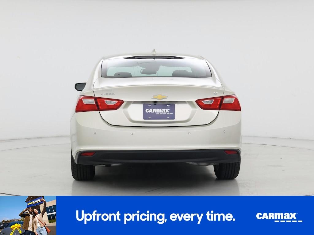 used 2016 Chevrolet Malibu car, priced at $17,998