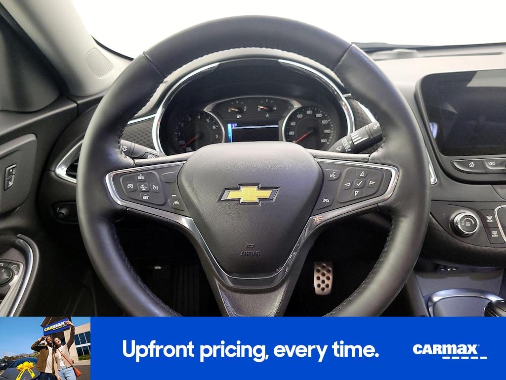 used 2016 Chevrolet Malibu car, priced at $17,998