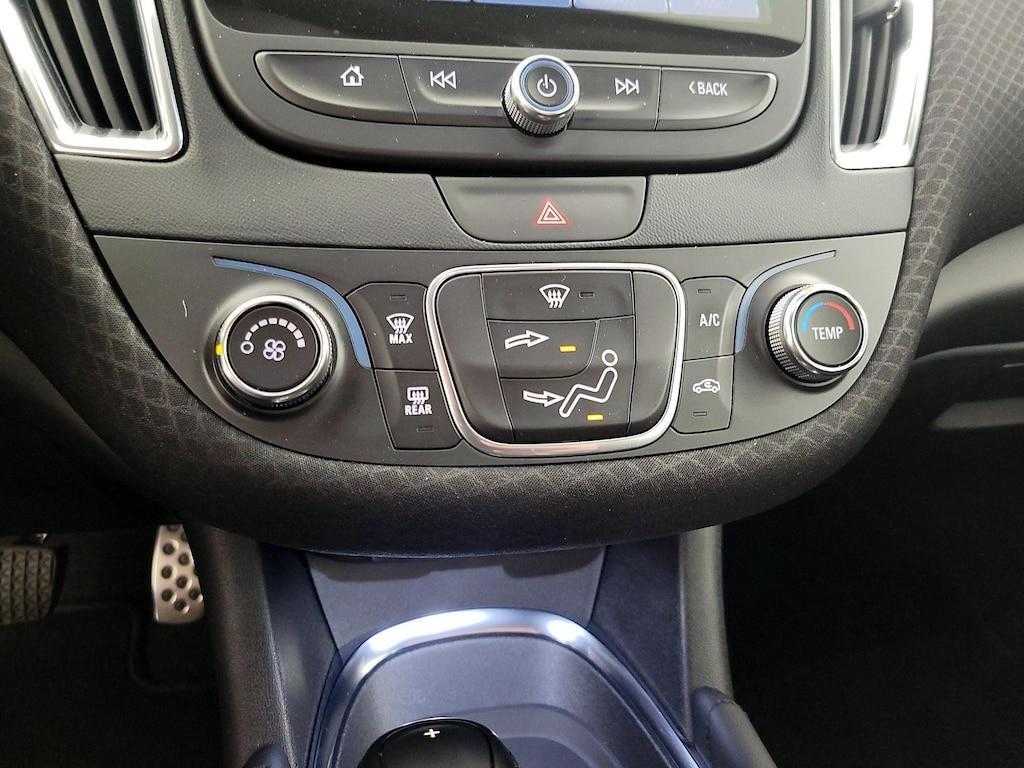 used 2016 Chevrolet Malibu car, priced at $17,998