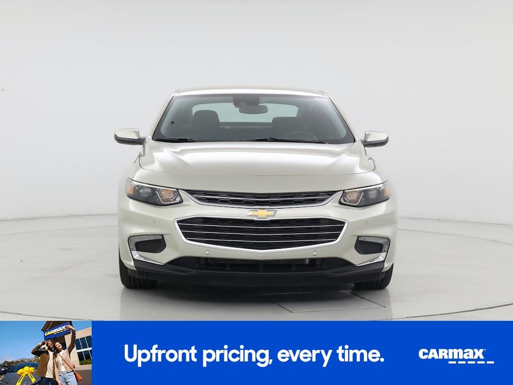 used 2016 Chevrolet Malibu car, priced at $17,998