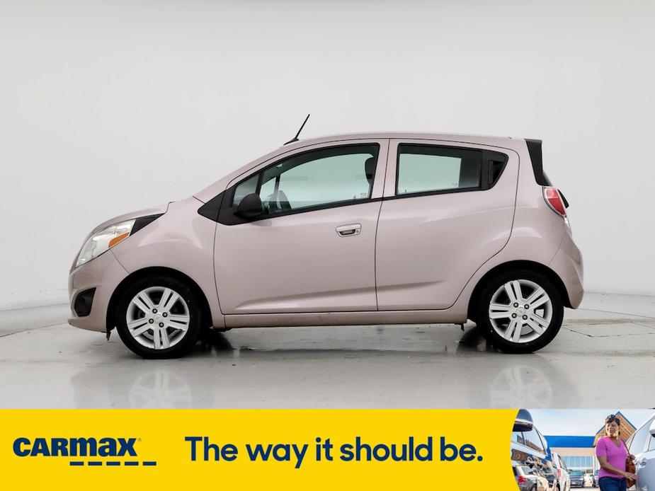 used 2013 Chevrolet Spark car, priced at $9,998