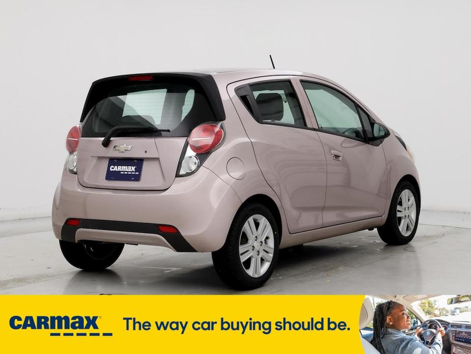 used 2013 Chevrolet Spark car, priced at $9,998