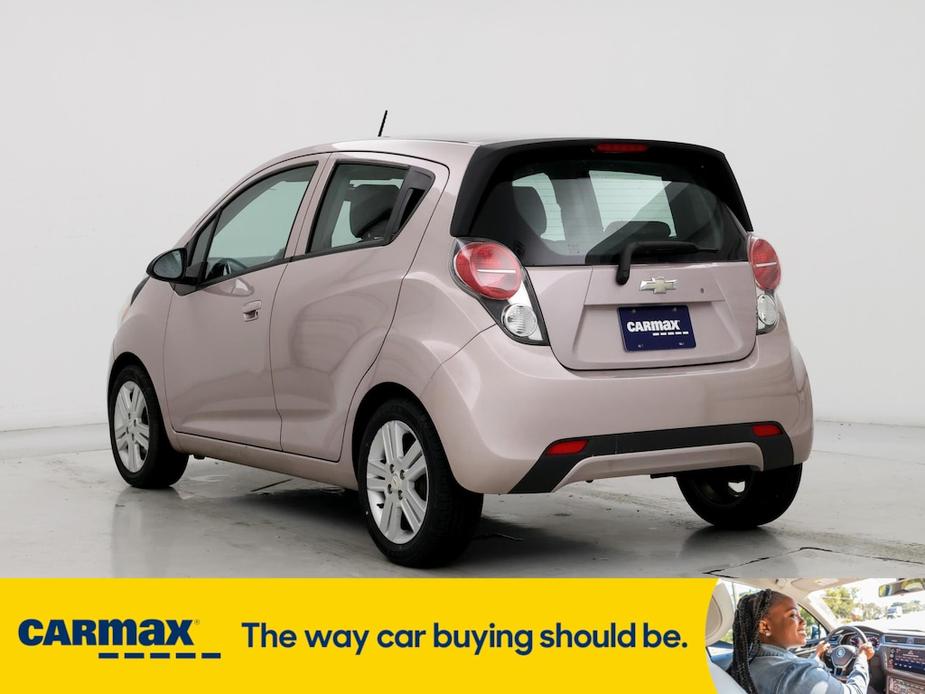 used 2013 Chevrolet Spark car, priced at $9,998