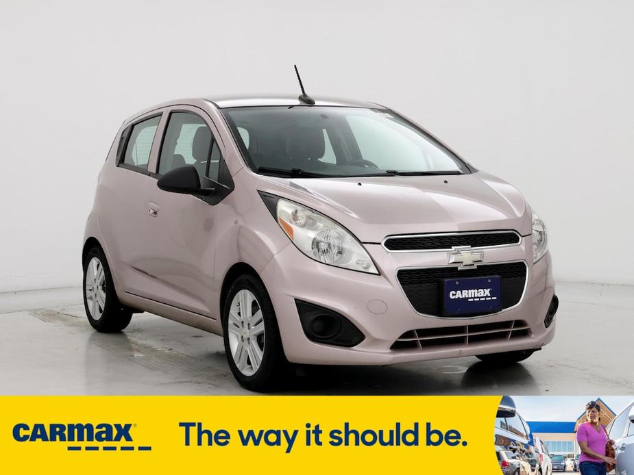 used 2013 Chevrolet Spark car, priced at $9,998