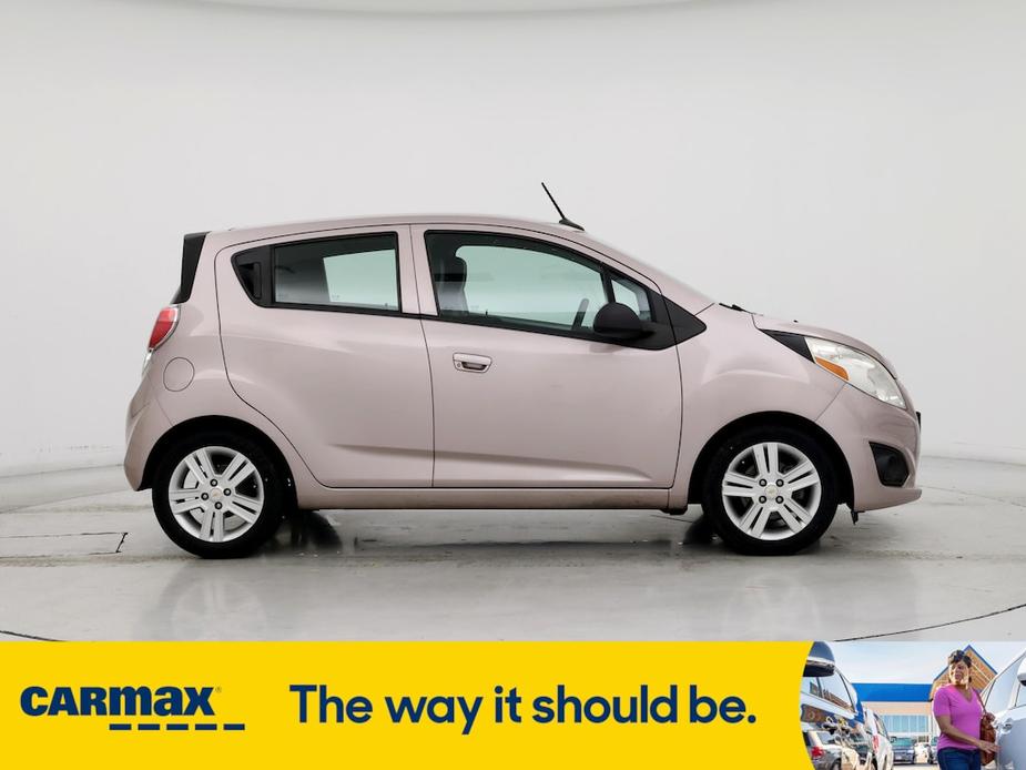 used 2013 Chevrolet Spark car, priced at $9,998