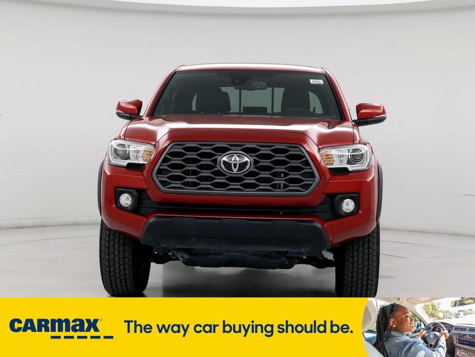 used 2021 Toyota Tacoma car, priced at $39,998