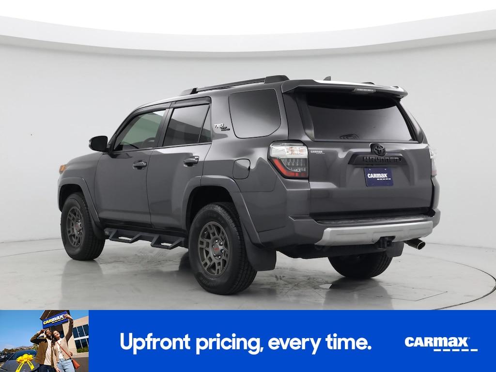 used 2019 Toyota 4Runner car, priced at $42,998
