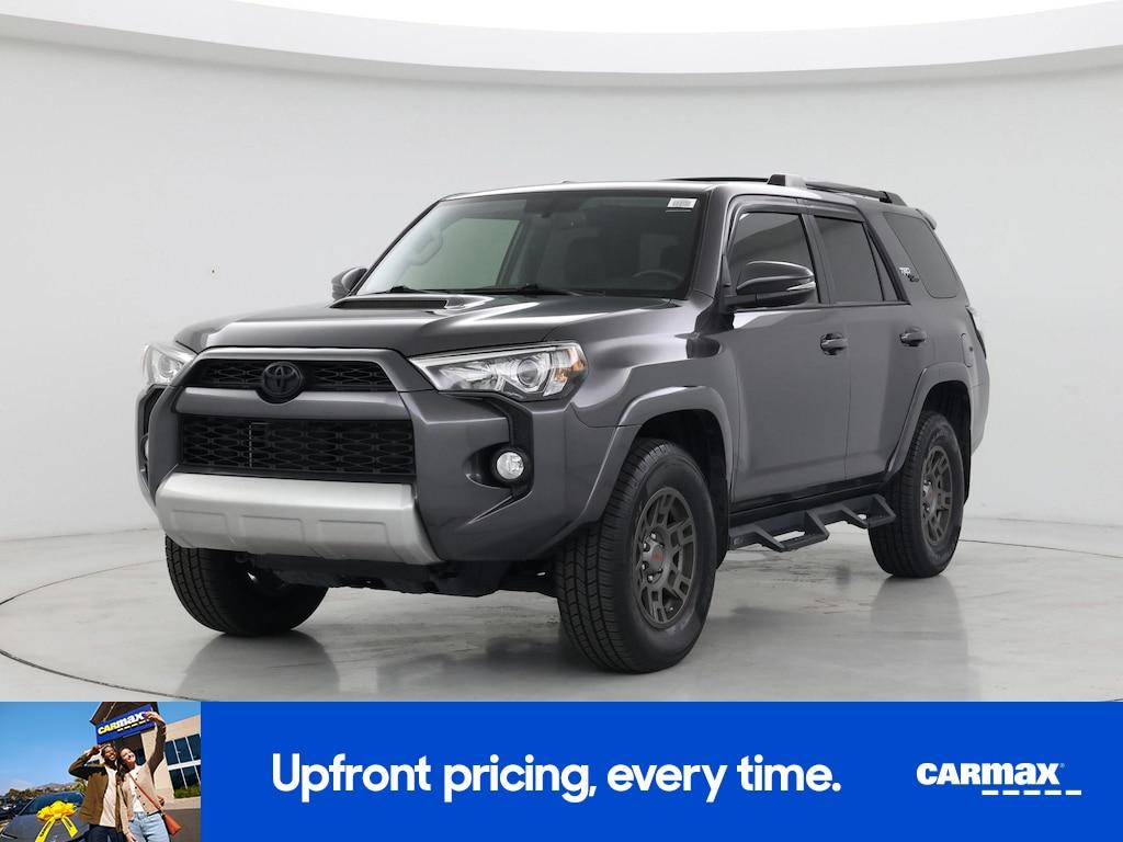 used 2019 Toyota 4Runner car, priced at $42,998