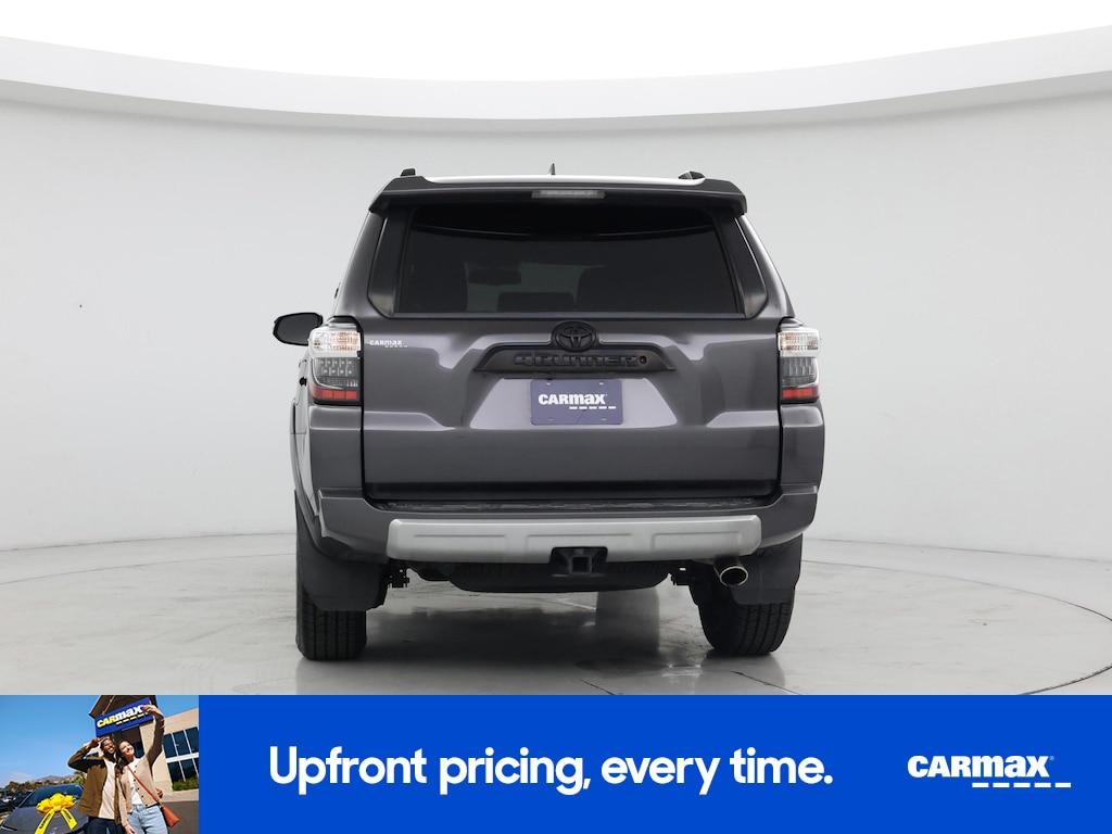 used 2019 Toyota 4Runner car, priced at $42,998